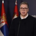 Vučić najavio veliki skup u Jagodini: Radujem se razgovoru sa građanima