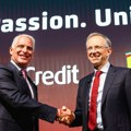 Novo partnerstvo UniCredita sa Ferrarijem