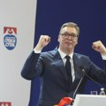 Građani čekaju Vučića: U toku poslednje pripreme za skup u Jagodini