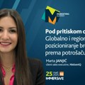 12. Marketing Summit: Globalno i regionalno pozicioniranje brendova prema potrošaču u Srbiji pod pritiskom cena