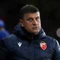 "Uz navijače ćemo lakše ostvariti cilj": Vladan Milojević se oglasio pred utakmicu TSC - Crvena zvezda