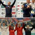 Zorana Arunović i Damir Mikec osvojili bronzanu medalju u miksu na EP u streljaštvu