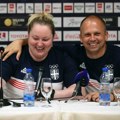 Olimpijski šampioni ponovo obradovali Srbiju: Damir Mikec i Zorana Arunović treći na Evropskom prvenstvu u Osijeku