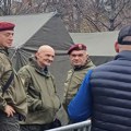 Ko su veterani „Crvenih beretki“ u Pionirskom parku: Guri i Žika Crnogorac ih proveli