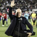 Nikolić: "Ovde se ne osećam kao gost - možda ću jednog dana biti i trener, vreme će pokazati"