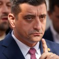 Đorđe Simion: Ako pobedim na predsedničkim izborima vratiću Đorđeskua na mesto lidera