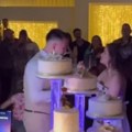 Oženio se pevač koji je prevario Sašu popovića Zbunio je naciju, a onda se saznala istina, sada blista pored nje (foto)