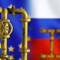 EU želi okončati ovisnost o ruskom plinu do kraja 2027.