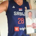 Stric Boriše Simanića: "Porodično imamo loše iskustvo sa igračima Južnog Sudana"