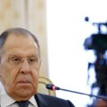 Lavrov: Sramota je što su neke zemlje zatvorile vazdušni prostor putnicima za Moskvu