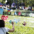 Smena sunca i oblaka: U ovim delovoma zemlje biće pljuskova