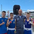 Zlatne medalje za Ognjena Bidžića i Aleksandra Dimitrijevića na međunarodnom turniru u Ohridu