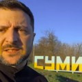 Džaba trud Pokušaj Zelenskog da pridobije Trampa je propao