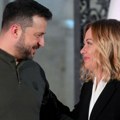 Melonijeva: Pored datuma i mesta, prioritet je imati ozbiljne razgovore o Ukrajini