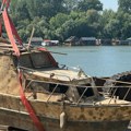 Vade mulj i blato da bi došli do tela Srđana Radosavljevića: Forenzičari stigli na Savski kej: U toku akcija na čamcu…