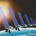 Sunce prži SpaceX Starlink satelite