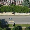 (Foto/video) Počela izgradnja biciklističke staze na Staparskom putu evo kada se planira završetak radova