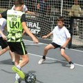 Fudbal kod „Milutina“: Turnir „3x3” predstojećeg vikenda u Kraljevu