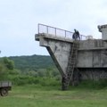 Donje Krajince - uz merdevine pa na most