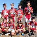 Novih 14 titula prvaka Srbije za bicikliste Borca