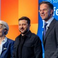 Kurir na NATO samitu u Hagu: Generalni sekretar Rute odgovorio na pitanje da li mu smeta što je Tramp objavio njegove poruke