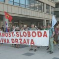 Roditelji Stefana Tomića nemaju informacije o njemu puna dva dana: Skup podrške ispred Palate pravde