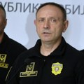 Vasiljević: Policija će obezbediti javni red i mir, reagovaće na nasilje i pretnje