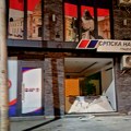 Incident u Valjevu ispred prostorija SNS