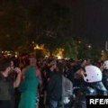 Građani ispred policije u Novom Pazaru, protesti u više gradova