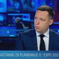 Promena na čelu firme EXPO: Novi direktor kaže - koristiće i iskustvo iz Beograda na vodi za postavljanje najviših standarda…