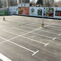 Rekonstruisano još jedno parkiralište i pešačka zona u Novom Sadu