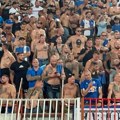 Brutalni poljski huligani na Marakani: Tetovirani, ćelavi, nagruvani, deluju zastrašujuće