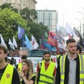 Studenti u blokadi: Napadi na građane neće biti tolerisani, Srbijo – probudi se
