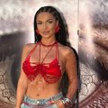 (Foto) sa ovim muškarcem je u liftu: Nakon raskida sa košarkašem, Teodora Džehverović ne skida osmeh kraj njega - Matic Rebec…