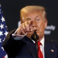 Donald Tramp će patrolirati sa Nacionalnom gardom u Vašingtonu