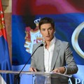 Brnabić: U nedelju na skupovima u 100 mesta videće se drugo lice Srbije