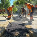 Krpljenje ulica u punom jeku – sanacija na više lokacija u gradu