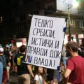 Student novosadskog PMF o planu za sutrašnji protest u Novom Sadu
