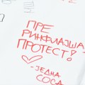 Građani Zrenjanina protestuju zbog hapšenja Žolta Pintera