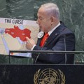 Haos u UN: Stotine diplomata napustilo sednicu zbog Netanjahua