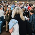 Haos na aerodromima širom Amerike! Letovi kasne i Čikago na udaru: Blokada vlade dovela do totalnog kolapsa