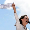 Nobelova nagrada za mir pripala njoj Tramp ovoga puta praznih ruku; Ove godine nominovano 338 kandidata