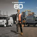 Ford Transit: 60 godina pouzdan poslovni partner Evrope