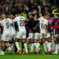 VIDEO Ovo smo doživeli zbog Piksija i fudbalera Srbije: Evo kako su Albanci slavili pobedu u Leskovcu