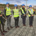 Predstavnici Radne grupe UN za biznis i ljudska prava posetili Srbija Ziđin Koper