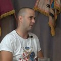 Uhapšen Damjan Knežević iz "Narodnih patrola" zbog pretnje da će se obračunati sa ljudima u Pionirskom parku