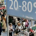 Počinje Sajam knjiga: Slika dve Srbije
