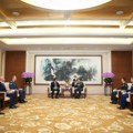 Gašić u Pekingu sa potpredsednikom Centralne vojne komisije Kine o saradnji