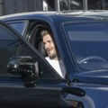 U sred Londona zaglavio u saobraćaju, a onda je u autu ugledao Bekama: Zamolio ga da mu učini, a fudbaler ga lagano odbio…