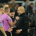 Gvardiola se izvinio zbog ponašanja nakon poraza od Njukasla